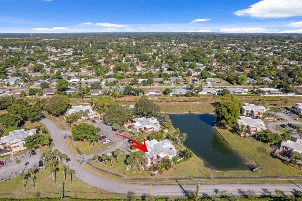 Unit for sale at 4145 Village Drive, Delray Beach, FL 33445