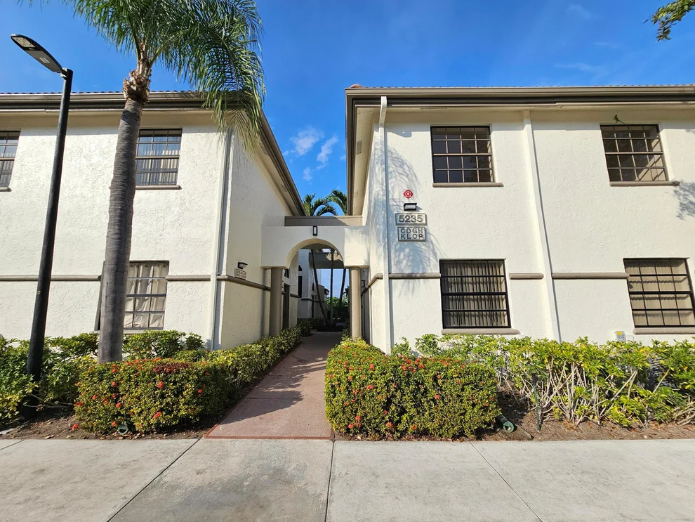 Unit for sale at 5235 Europa Drive, Boynton Beach, FL 33437