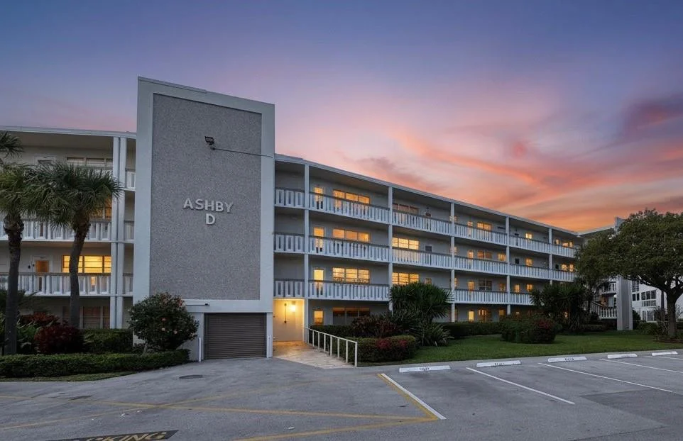 Unit for sale at 2021 Ashby D, Deerfield Beach, FL 33442