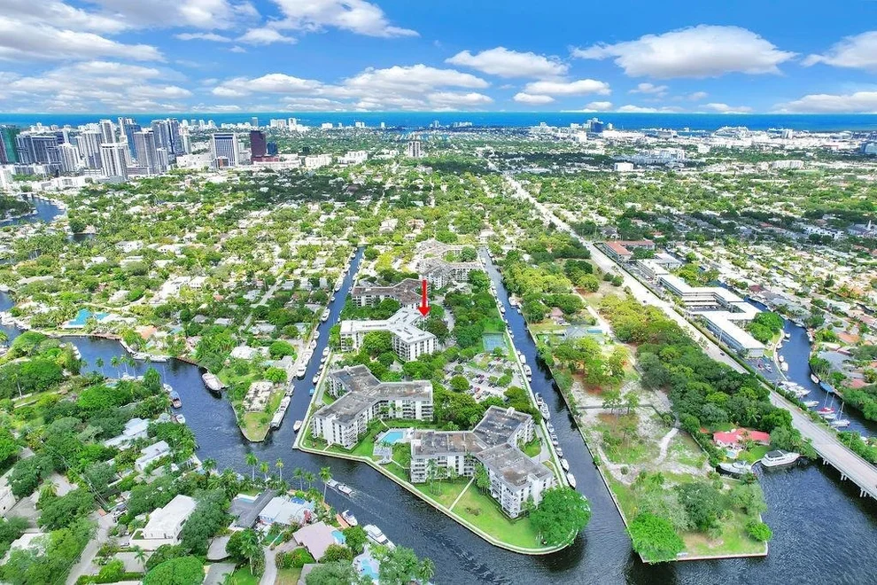 Unit for sale at 1201 River Reach Drive, Fort Lauderdale, FL 33315