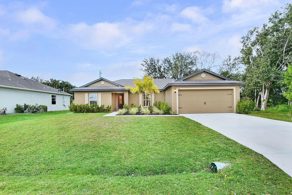 Unit for sale at 2010 SW Beard Street, Port St Lucie, FL 34953