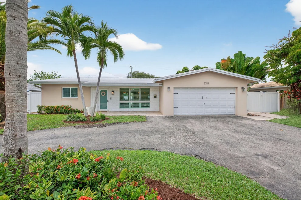 Unit for sale at 5701 NE 16th Terrace, Fort Lauderdale, FL 33334