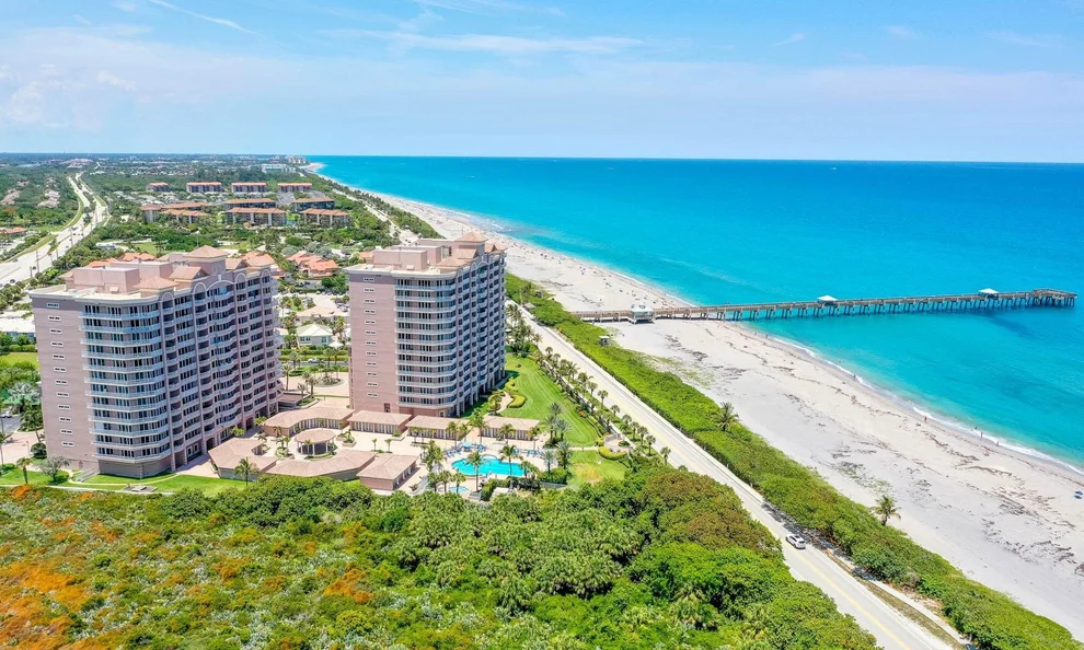 Unit for sale at 700 Ocean Royale Way, Juno Beach, FL 33408