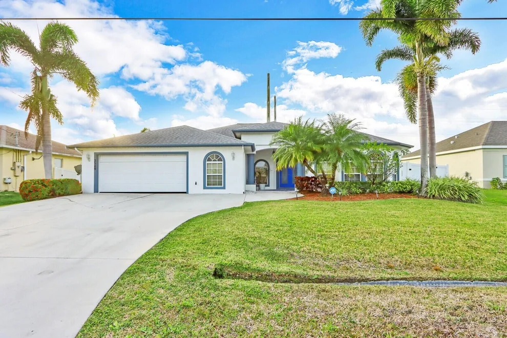Unit for sale at 2548 SW Edgarce Street, Port St Lucie, FL 34953