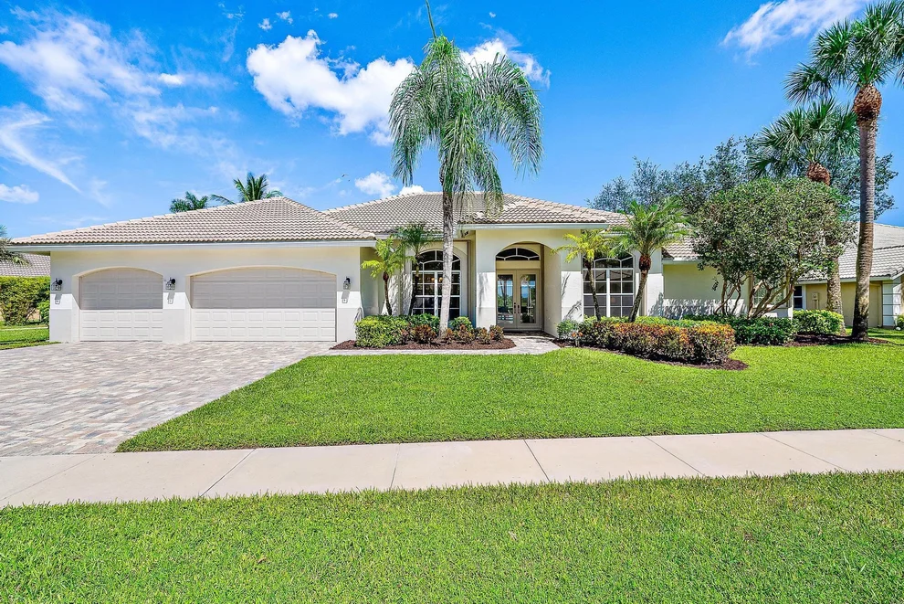 Unit for sale at 1913 S Club Drive, Wellington, FL 33414