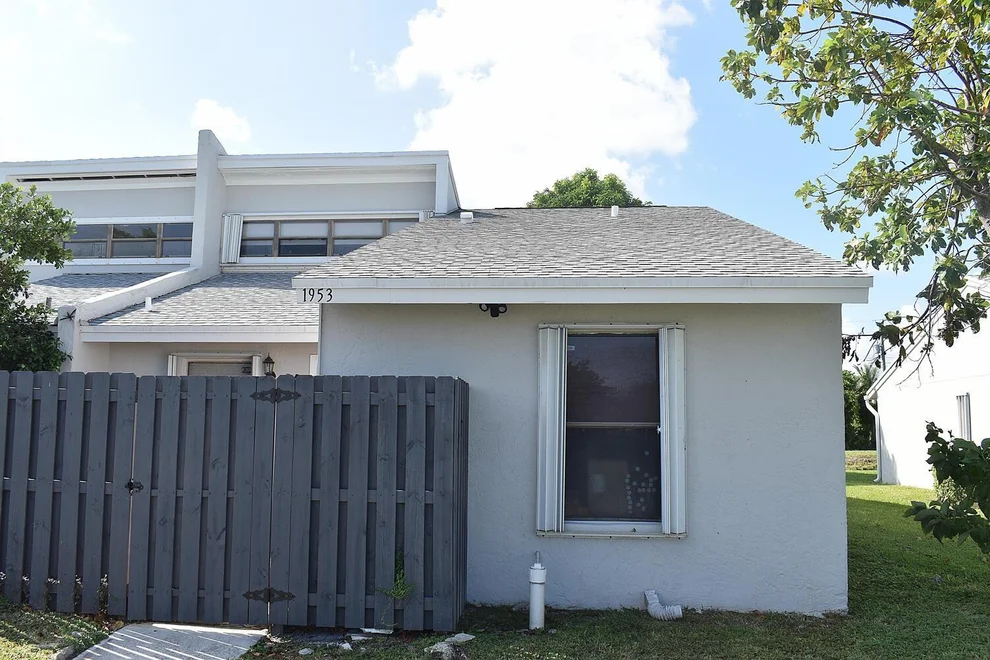 Unit for sale at 1953 Monks Court, West Palm Beach, FL 33415