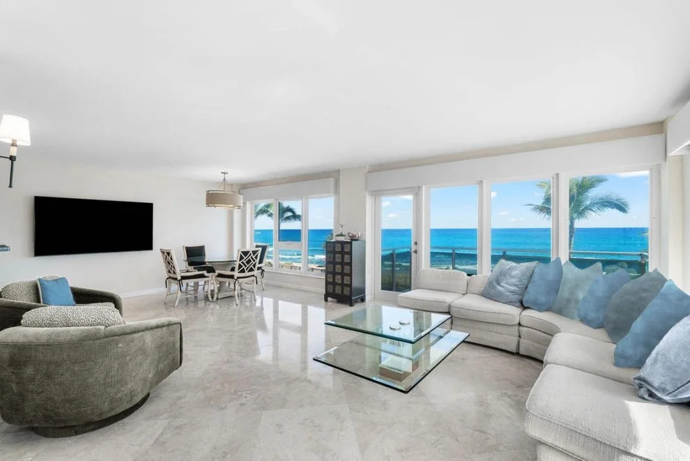 Unit for sale at 2066 N Ocean 2se Boulevard, Boca Raton, FL 33431