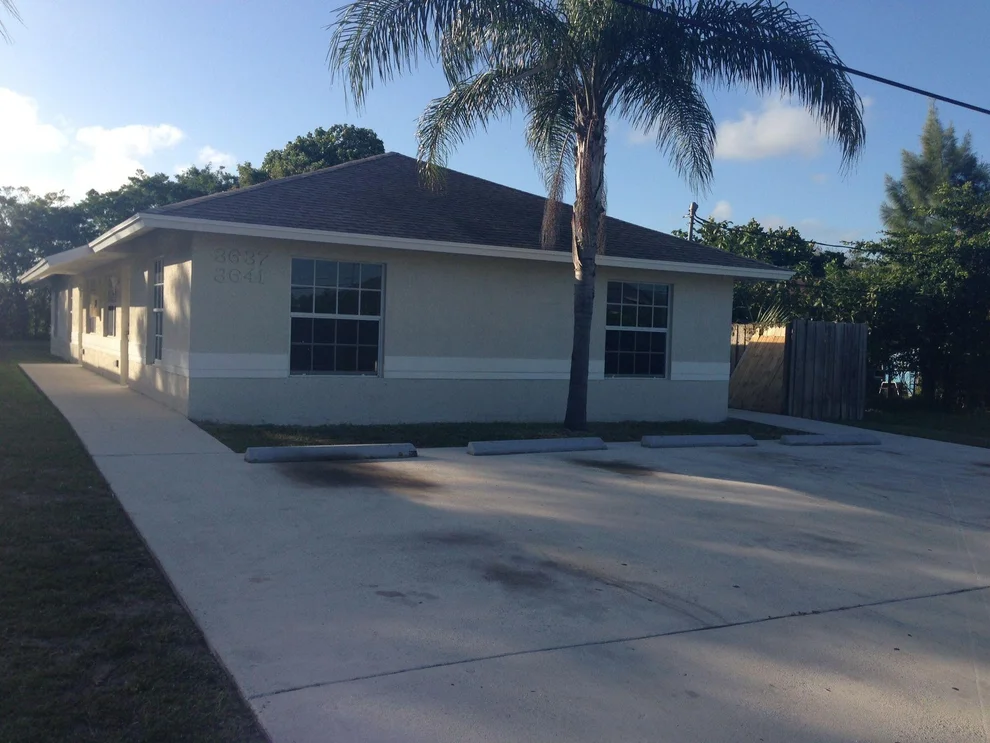 Unit for sale at 3637 Elizabeth Street, Palm Springs, FL 33461