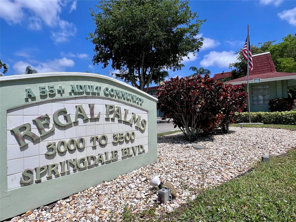 Unit for sale at 3000 Springdale Boulevard, Palm Springs, FL 33461