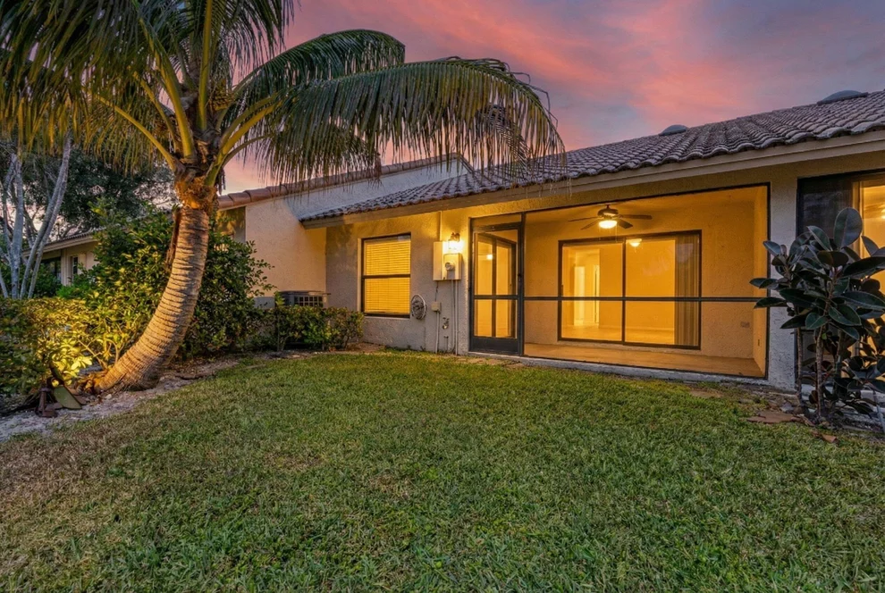 Unit for sale at 418 Cottonwood Place, Boca Raton, FL 33431