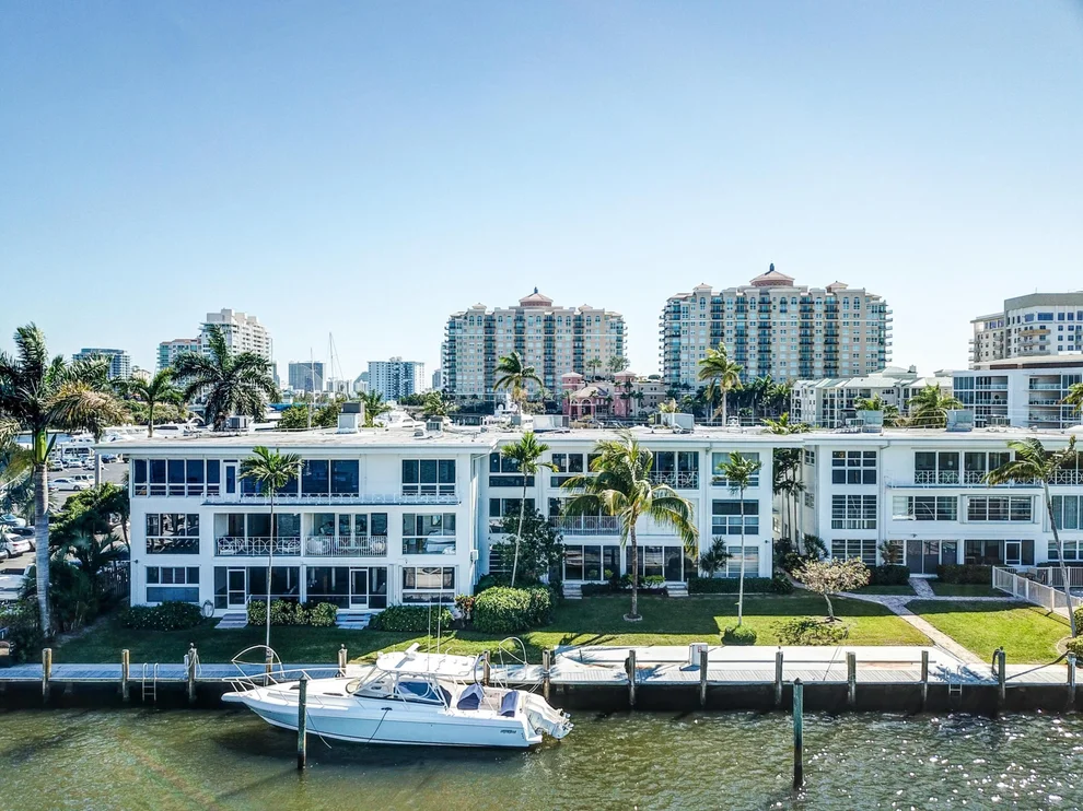 Unit for sale at 2727 Yacht Club Boulevard, Fort Lauderdale, FL 33304