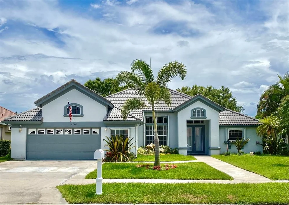Unit for sale at 1274 SW Maplewood Drive, Port St Lucie, FL 34986