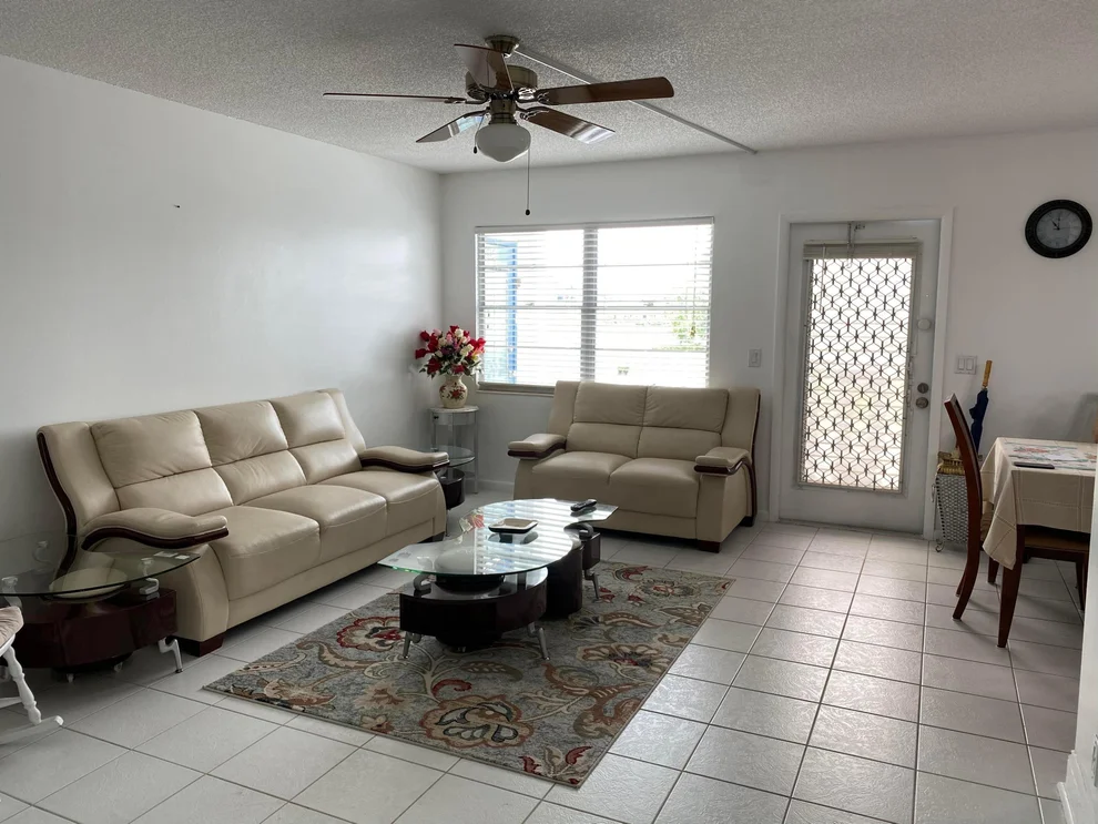 Unit for sale at 2038 Exeter C, Boca Raton, FL 33434