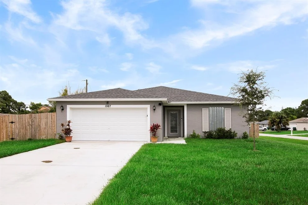 Unit for sale at 1987 SW Gold Lane, Port St Lucie, FL 34953