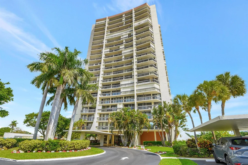 Unit for sale at 2000 Presidential Way, West Palm Beach, FL 33401