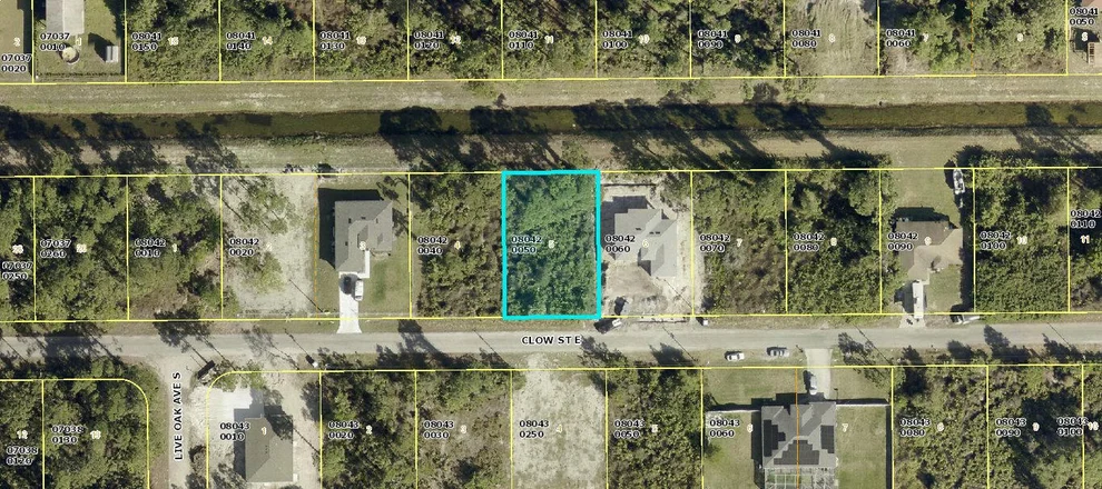 Unit for sale at 853 Clow Street E, Lehigh Acres, FL 33974