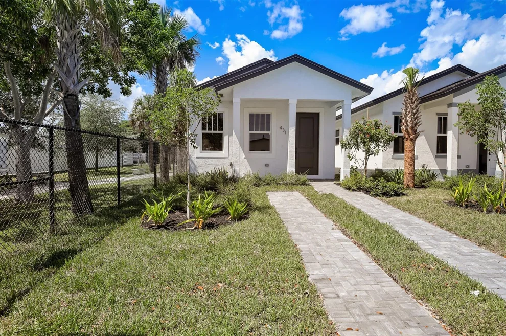 Unit for sale at 431 S F Street, Lake Worth Beach, FL 33460