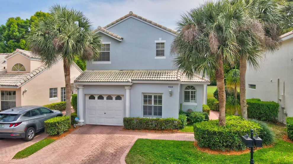 Unit for sale at 7319 Panache Way, Boca Raton, FL 33433