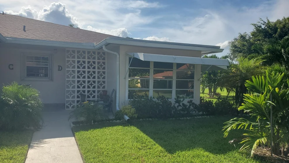 Unit for sale at 5020 NW 3rd Street, Delray Beach, FL 33445