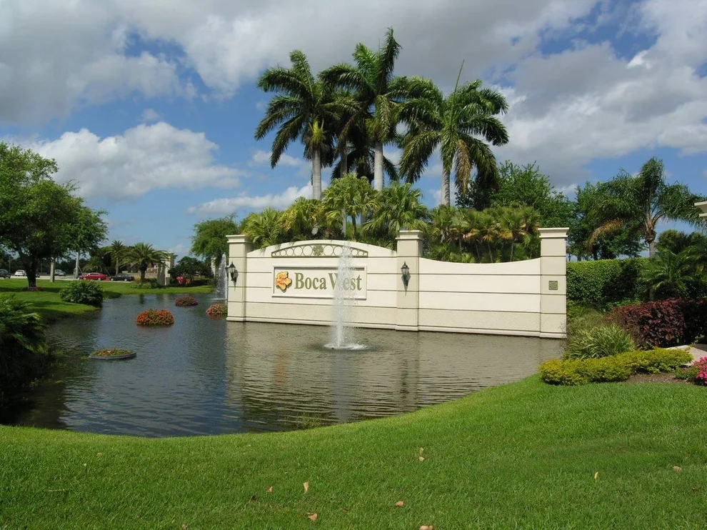 Unit for sale at 7776 Lakeside Boulevard, Boca Raton, FL 33434