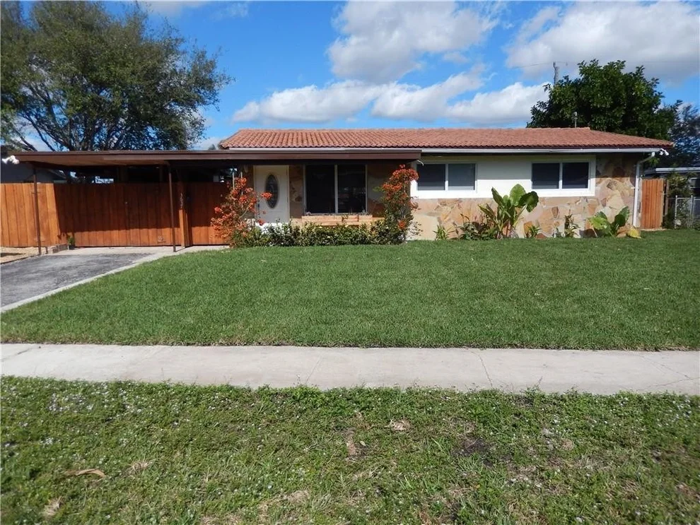 Unit for sale at 3637 SW 23rd Court, Fort Lauderdale, FL 33312
