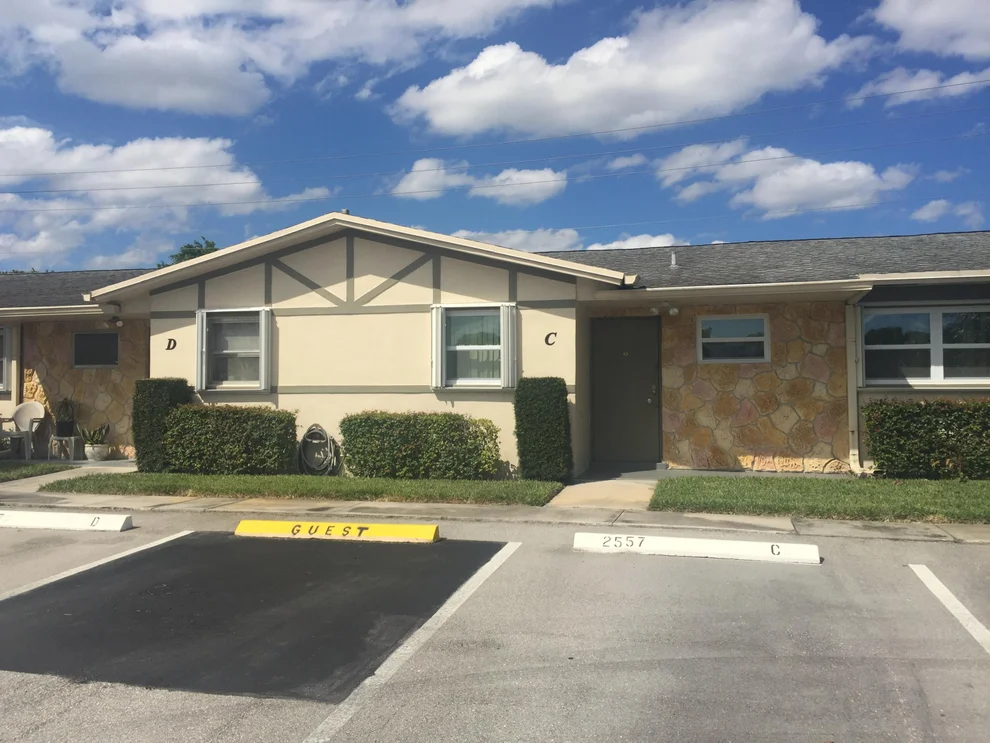 Unit for sale at 2557 Emory Drive W, West Palm Beach, FL 33415