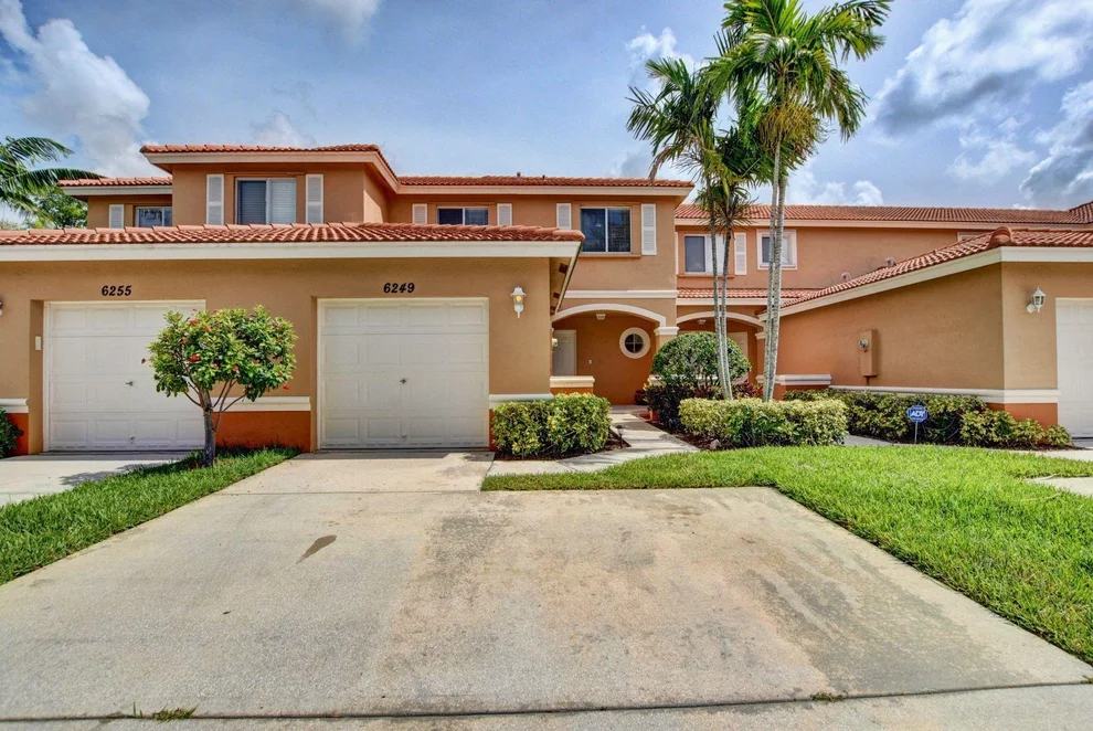 Unit for sale at 6249 Eaton Street, West Palm Beach, FL 33411