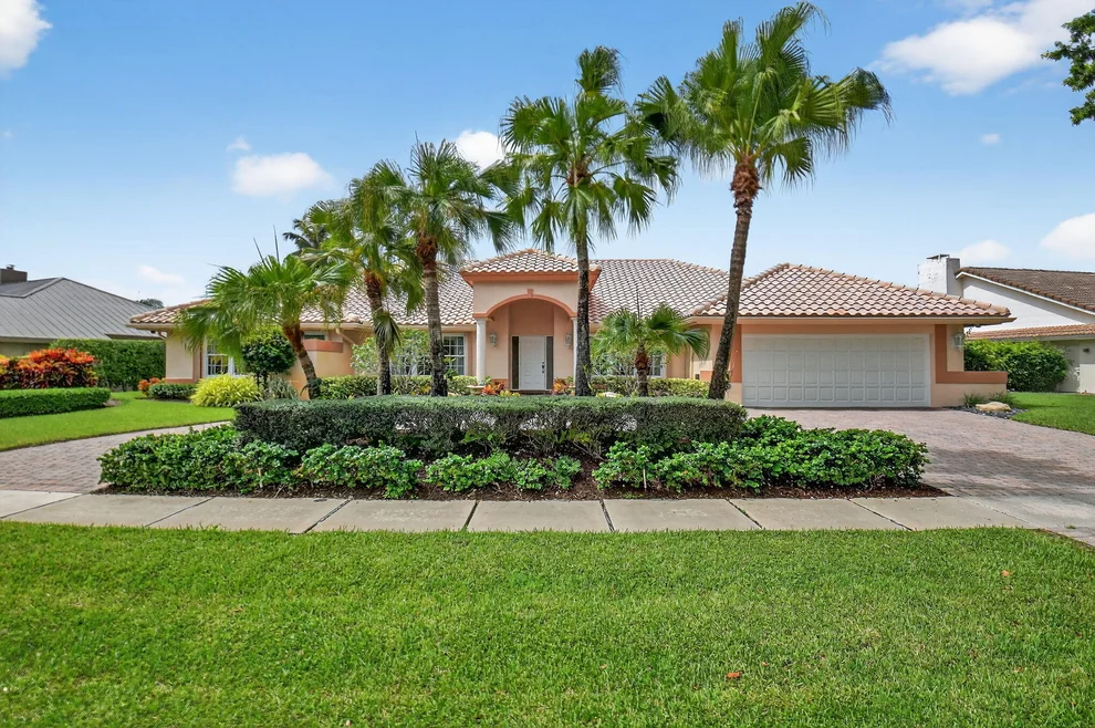 Unit for sale at 3170 Equestrian Drive, Boca Raton, FL 33434