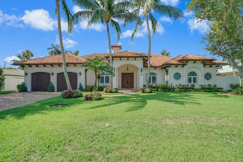 Unit for sale at 702 Gardenia Terrace, Delray Beach, FL 33444