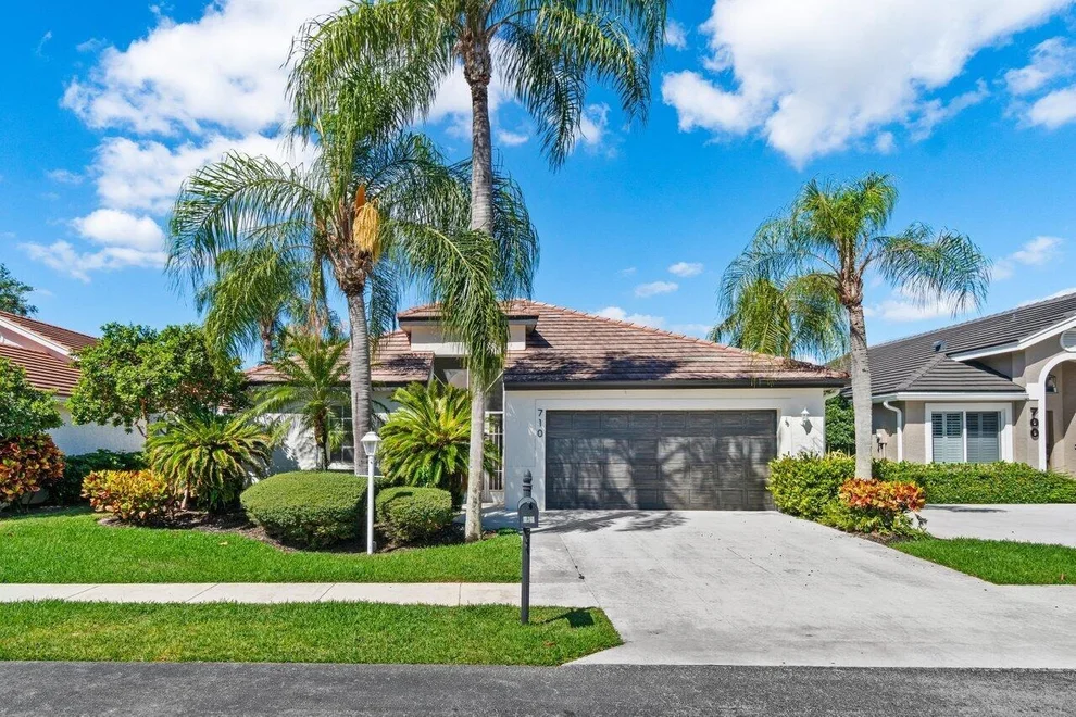 Unit for sale at 710 Clearbrook Park Circle, Delray Beach, FL 33445