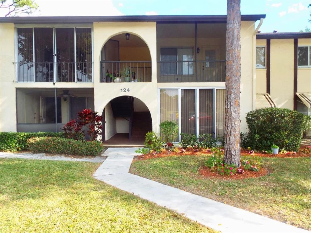 Unit for sale at 124 Lake Pine Circle, Greenacres, FL 33463