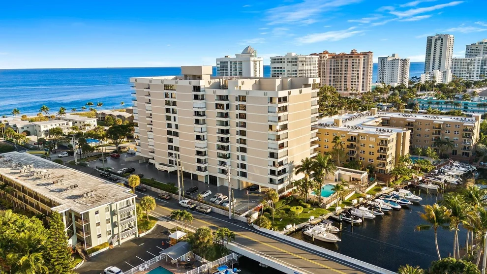 Unit for sale at 1401 S Ocean Boulevard, Pompano Beach, FL 33062