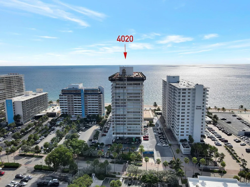 Unit for sale at 4020 Galt Ocean Drive, Fort Lauderdale, FL 33308