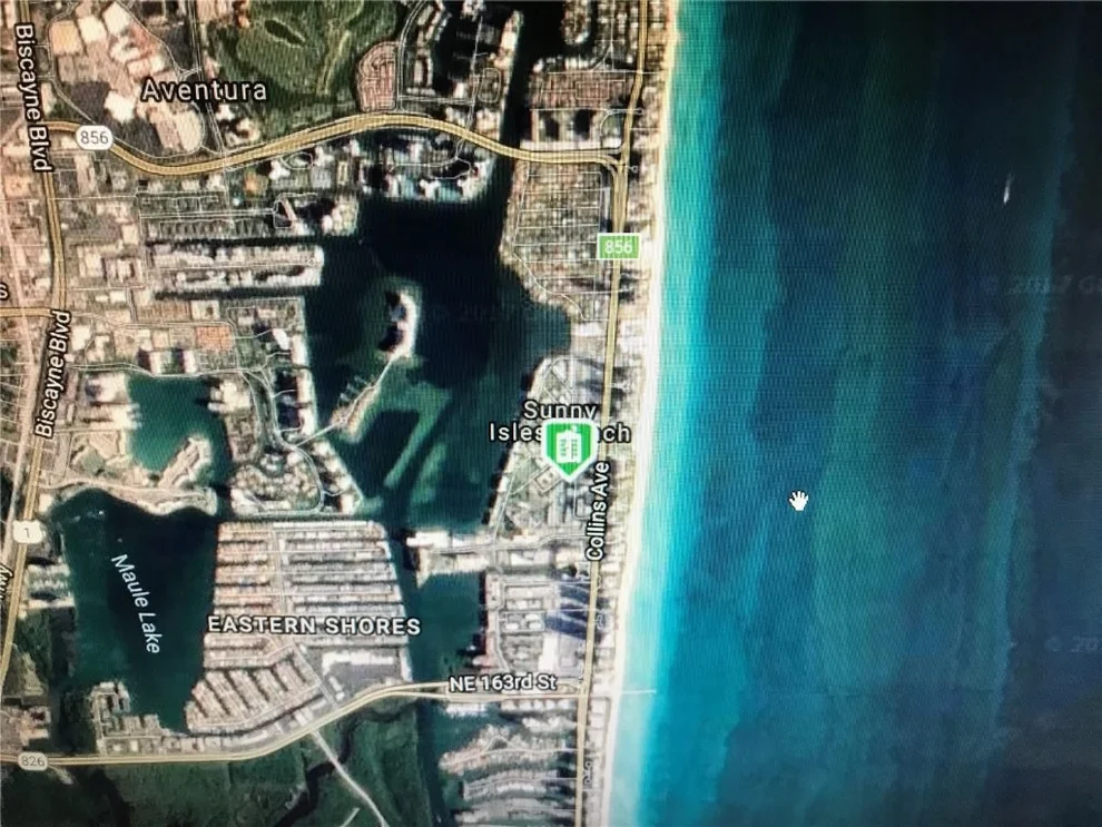 Unit for sale at 17560 Atlantic Boulevard, Sunny Isles Beach, FL 33160
