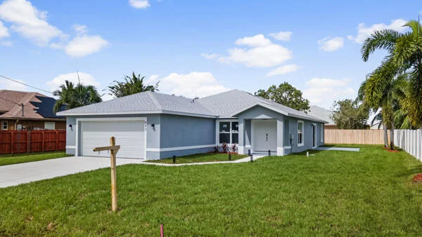 Unit for sale at 543 SW Mccomb Avenue, Port St Lucie, FL 34953