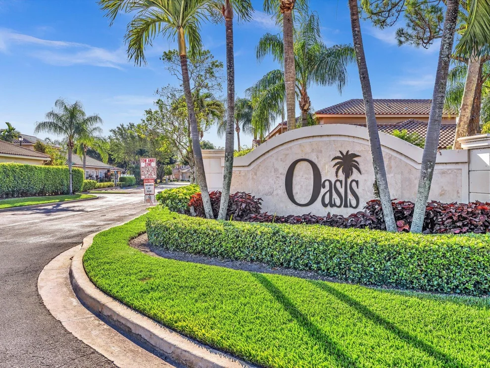 Unit for sale at 6440 Park Lake Circle, Boynton Beach, FL 33437