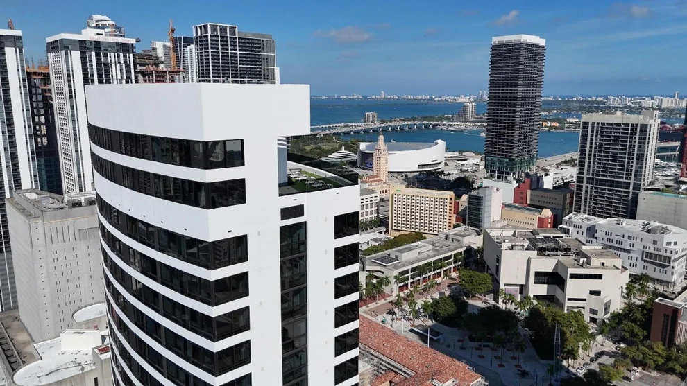 Unit for sale at 225 N Miami Avenue, Miami, FL 33128