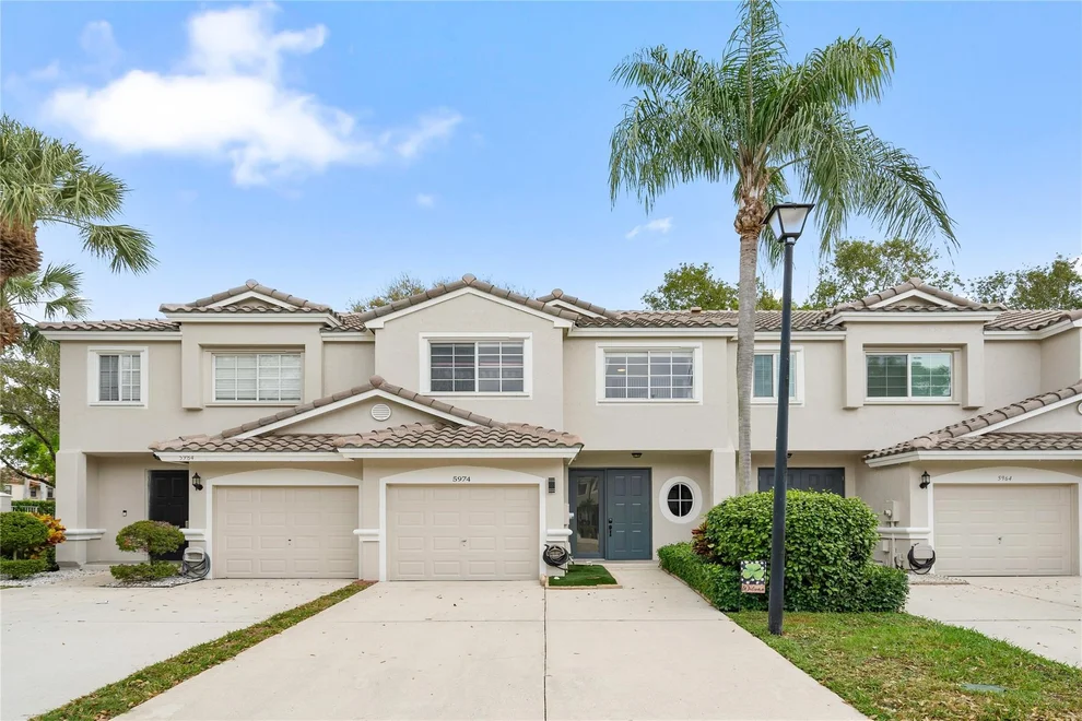 Unit for sale at 5974 NW 47th Way, Coconut Creek, FL 33073
