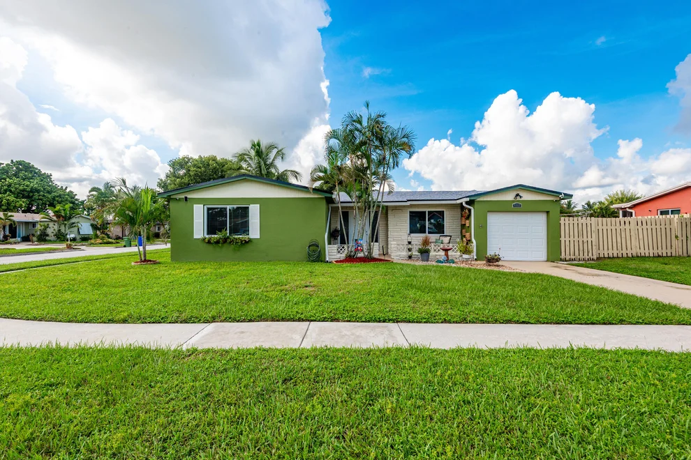 Unit for sale at 6912 NW 5TH Place, Margate, FL 33063