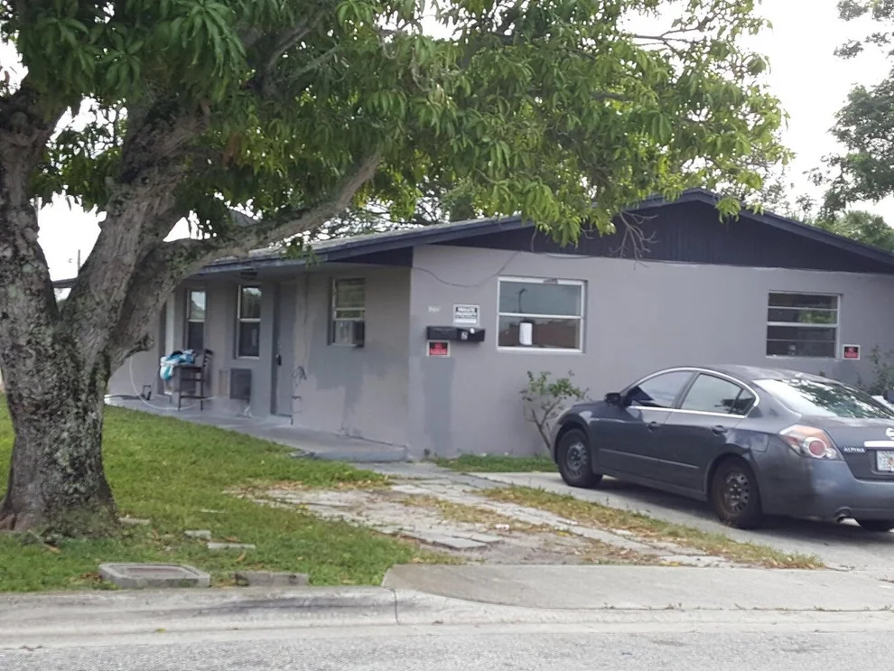 Unit for sale at 1233 Ac Evans Street, Riviera Beach, FL 33404