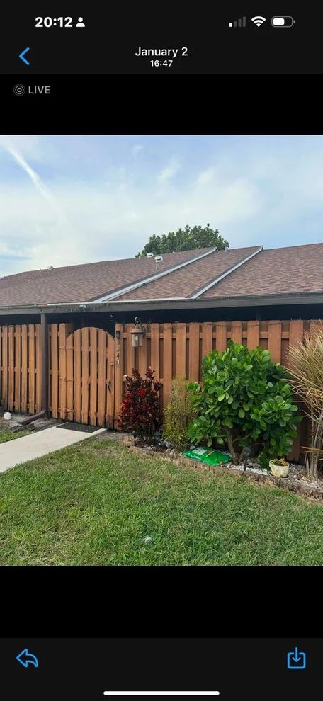 Unit for sale at 534 Springdale Circle, Palm Springs, FL 33461