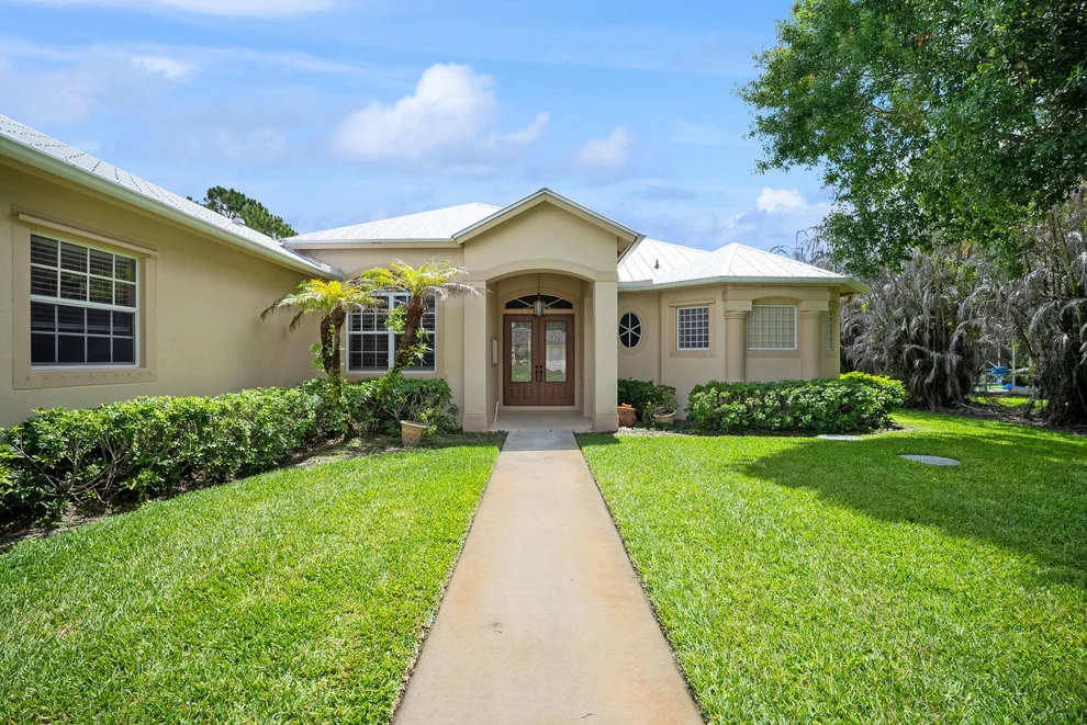 Unit for sale at 1106 SW THOREAU Court, Palm City, FL 34990