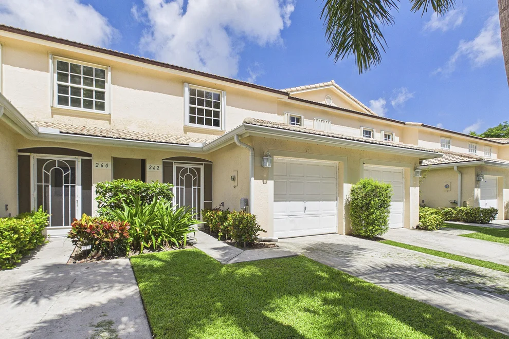 Unit for sale at 262 Timberwalk Trail, Jupiter, FL 33458