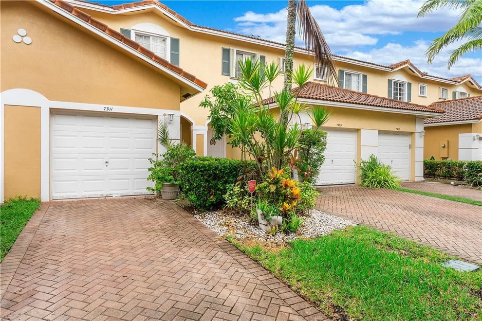 Unit for sale at 7911 Tuscany Drive, Tamarac, FL 33321