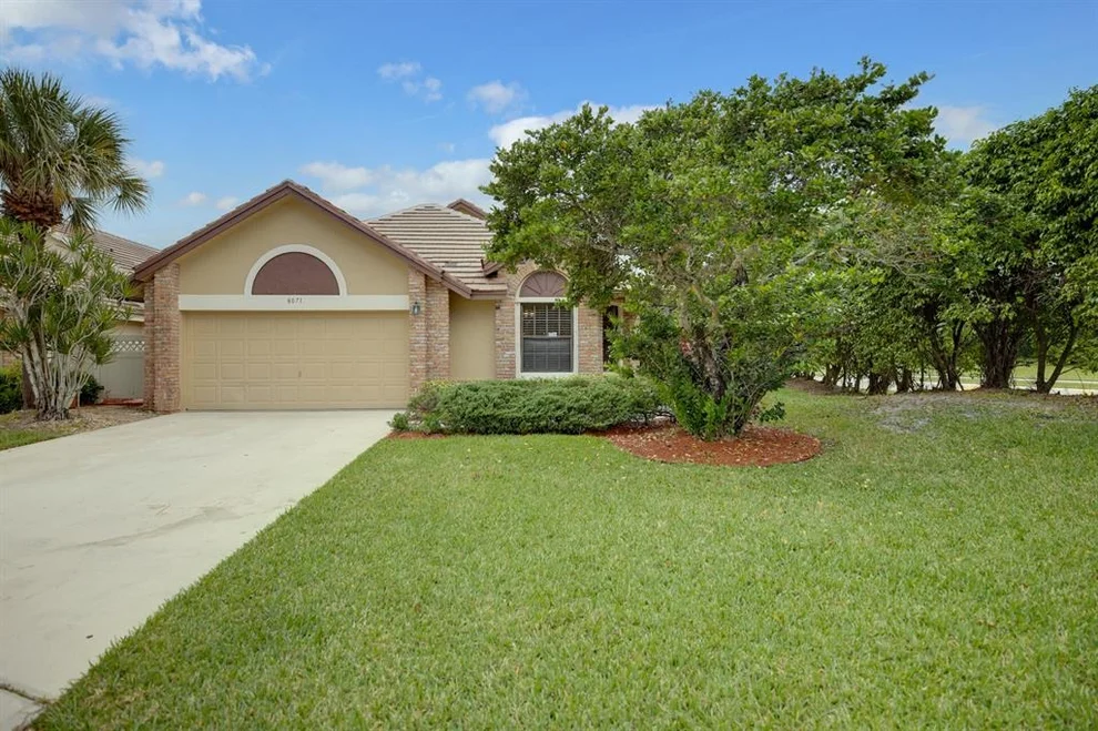 Unit for sale at 8071 Popash Court, Boynton Beach, FL 33472