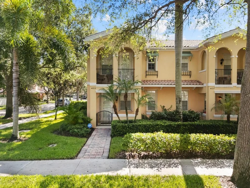 Unit for sale at 4103 Community Drive, Jupiter, FL 33458