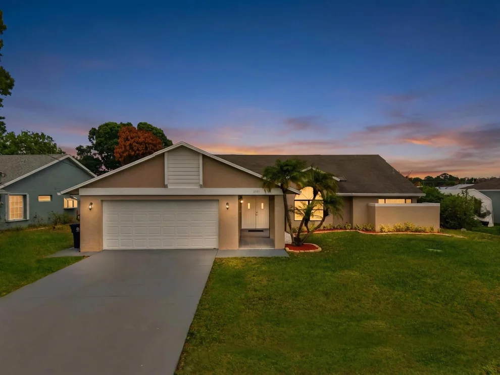 Unit for sale at 2151 SE Bowie Street, Port St Lucie, FL 34952