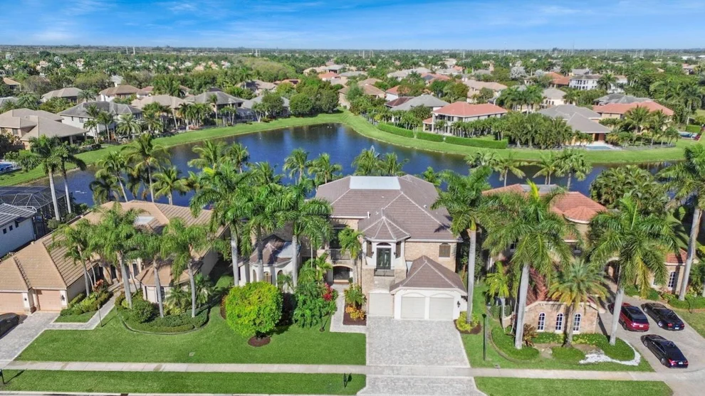 Unit for sale at 3597 Royalle Terrace, Wellington, FL 33449