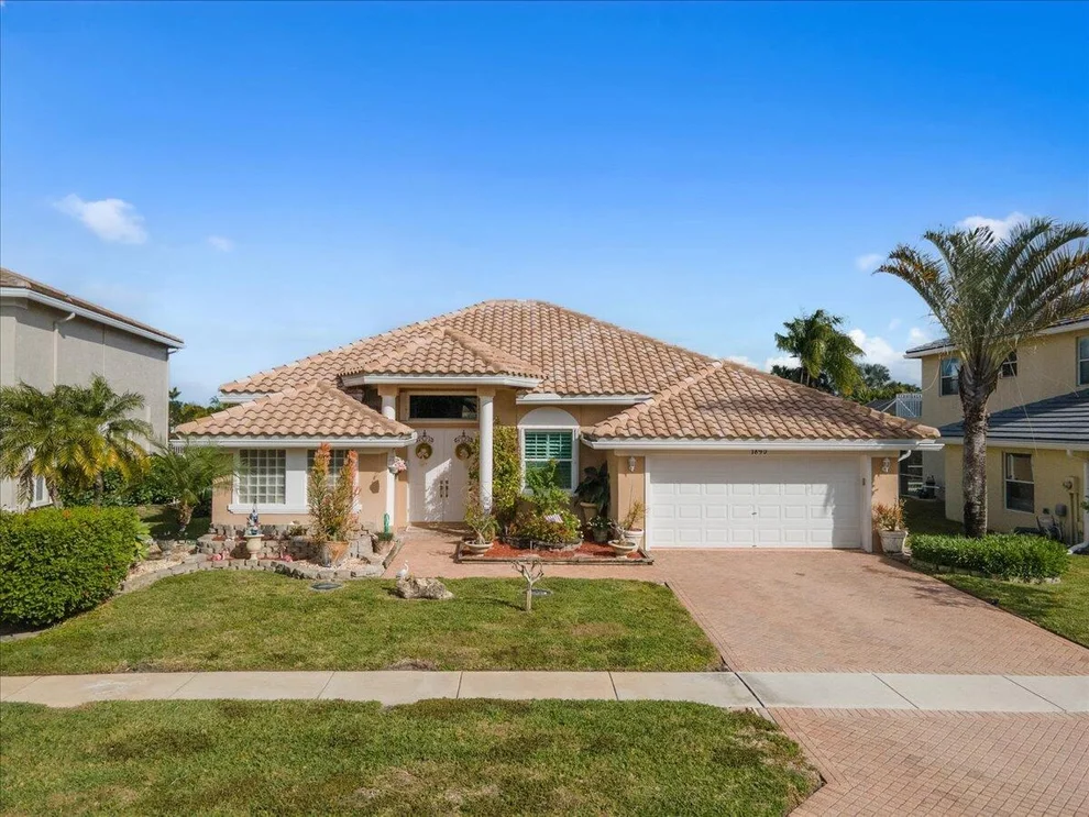 Unit for sale at 1890 Corsica Drive, Wellington, FL 33414