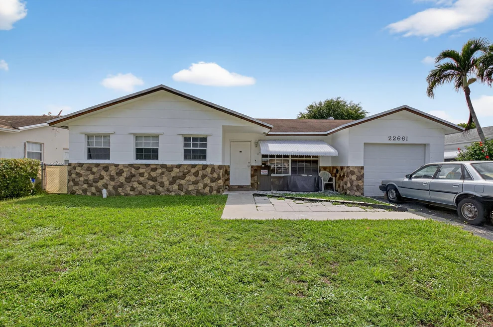 Unit for sale at 22661 SW 64th Way, Boca Raton, FL 33428